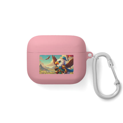 Watchful Guardian – Eagle Commander Warrior AirPods and AirPods Pro Case
