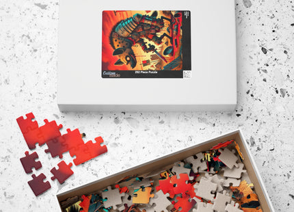 (110, 252, 520-piece)