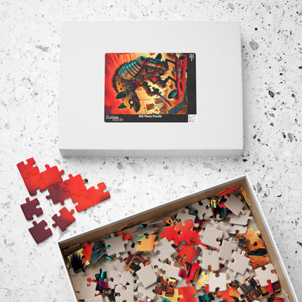 (110, 252, 520-piece)