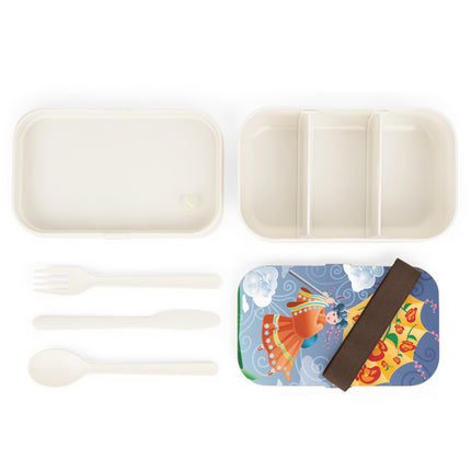 Blossom Kite Journey Bento Lunch Box