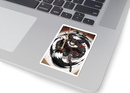 The Ink Sorceress Artist Kiss-Cut Sticker (4 Sizes)
