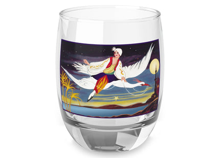 Flight of the Enchantress Whiskey Glass