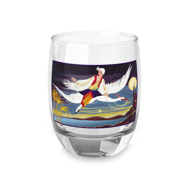 Flight of the Enchantress Whiskey Glass
