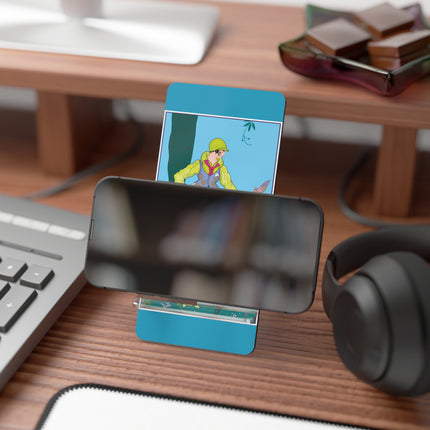 Exquisite Elegance by Umberto Brunelleschi Mobile Display Stand for Smartphones