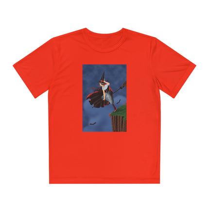 The Enchanted Witch Youth Competitor Tee