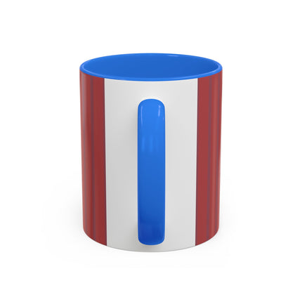 Les Coussins by Georges Lepape Colorful Mugs (11oz, 15oz)
