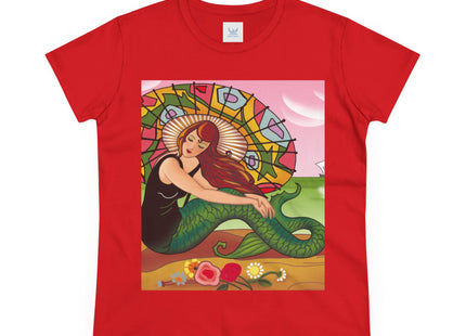 Siren Serenade Cotton Tee