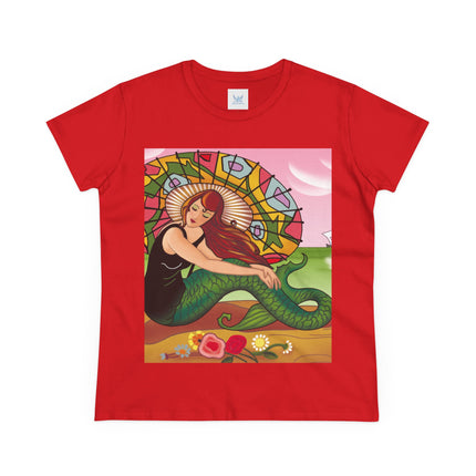 Siren Serenade Cotton Tee