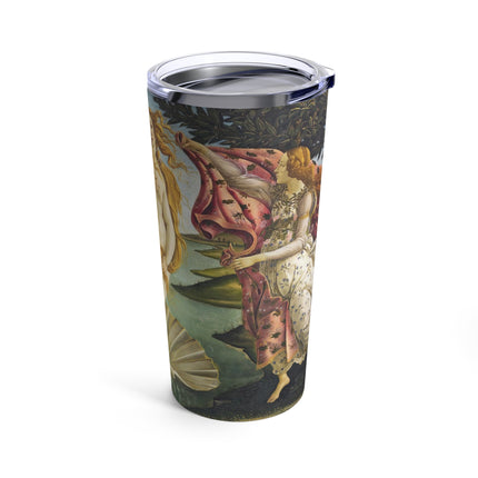 Birth of Venus by Sandro Botticelli Tumbler 20oz