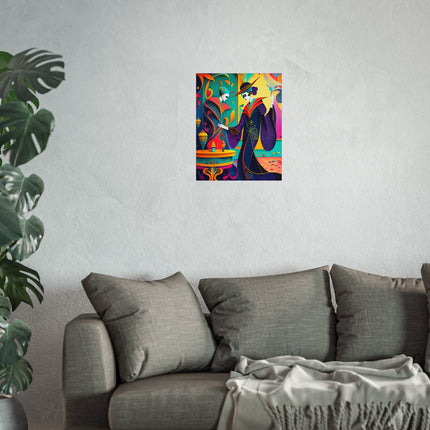 Phantoms of Elegance Fine Art Posters
