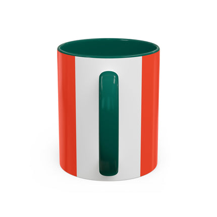 The Cunning Scavenger Colorful Mugs (11oz, 15oz)