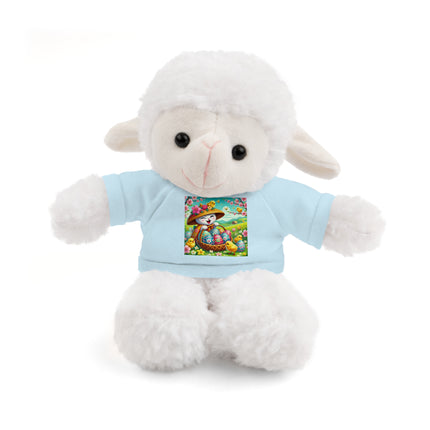 Geisha Kitten’s Easter Delight Stuffed Animals with Tee