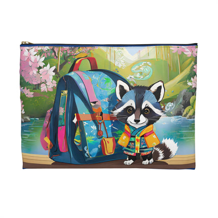 Baby Racoon Pencil Case