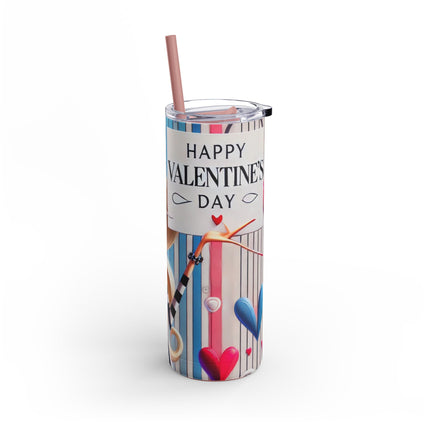 Maars Maker Skinny Matte Tumbler, 20oz