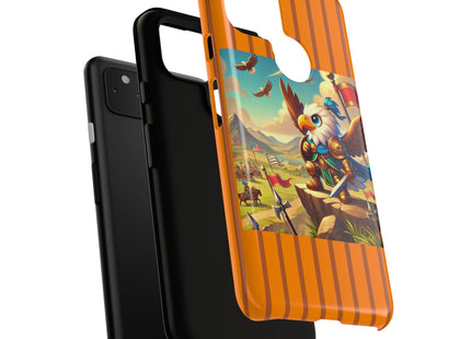 Watchful Guardian  Phone Cases