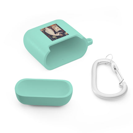 The Dazzling Little Fish by George Barbier AirPods Case
