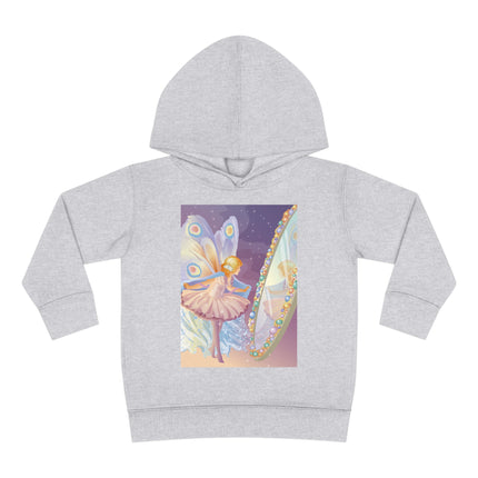 Reflections of Enchantment Toddler Pullover Fleece Hoodie