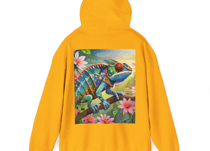 Camouflage Chameleon – Heavy Blend™ Hooded Sweatshirt