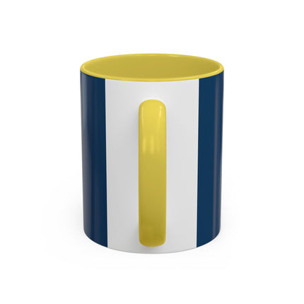 Surfing Zebra Colorful Mugs (11oz, 15oz)