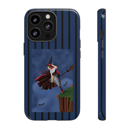 The Enchanted Witch Phone Cases