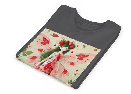 Strawberry Fairy Delight Youth Short Sleeve Tee