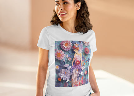 Aster Fairy Cotton Tee