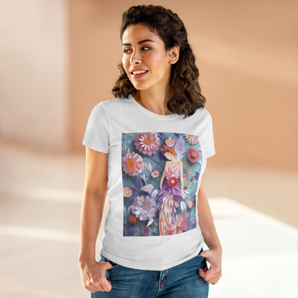 Aster Fairy Cotton Tee