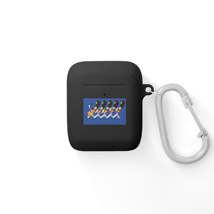 Marching Band Spectacle AirPods Case