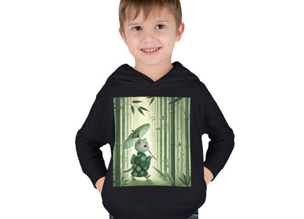Bamboo Wanderer Toddler Pullover Fleece Hoodie