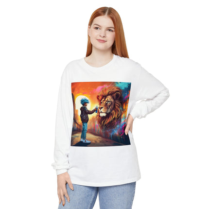 Roar of Creation Long Sleeve T-Shirt