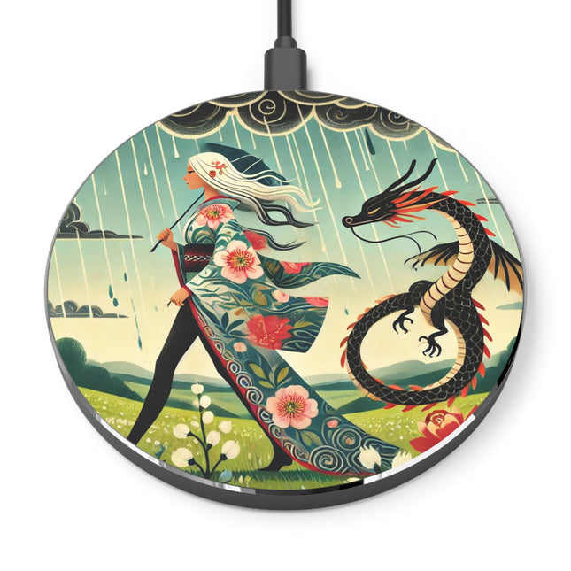The Dragon Fairy’s Stride Wireless Charger