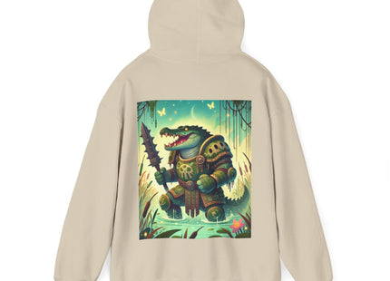 Swamp Tyrant – Heavy Blend™ Hooded Sweatshirt