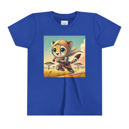 Swift Cheetah Youth Short Sleeve Tee