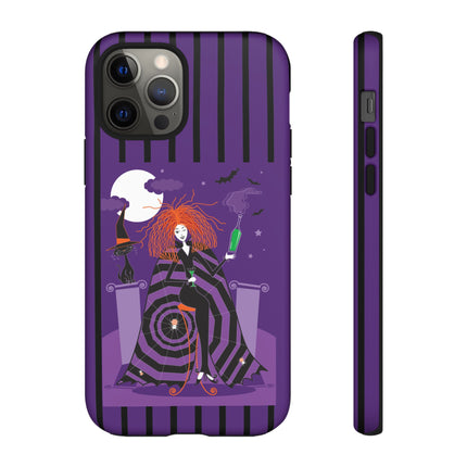 Mystic Elegance Phone Cases