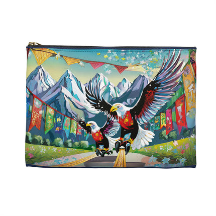 Eagle Skater Pencil Case