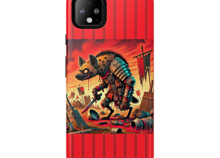 The Cunning Scavenger Phone Cases