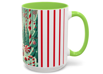 Colorful Mugs (11oz, 15oz)