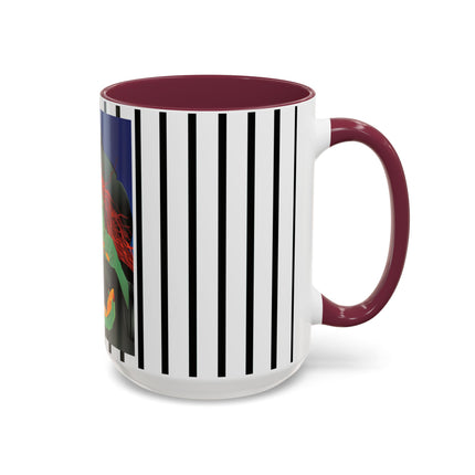 Mirror, Mirror A Witch's Touch Colorful Mugs, (11oz, 15oz)