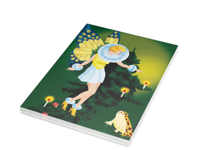 The Enchanted Encounter Postcard Bundles (envelopes included)