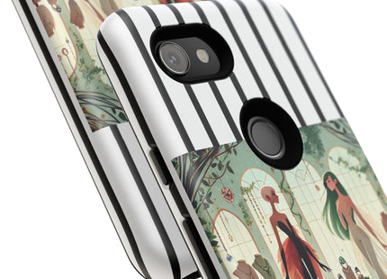 Fairy Treasures Phone Cases