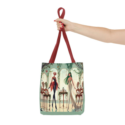 The Fairy Treasures Tote Bag – Sparkle, Wonder & Enchanted Friendship