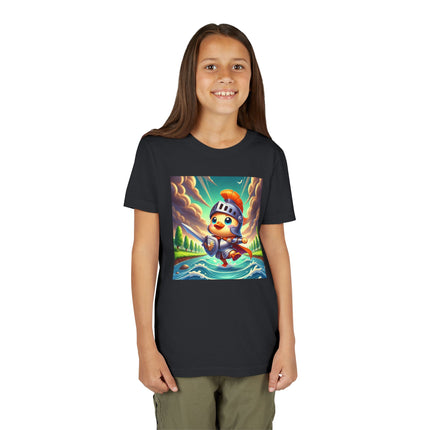 Valiant Duck Youth Short Sleeve Tee