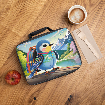Baby Bluebird Lunch Bag