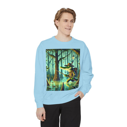Swamp Stalker Sweatshirt