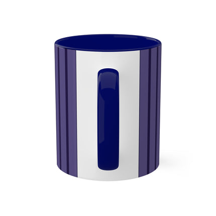 The Startled Pumpkin Colorful Mugs, 11oz