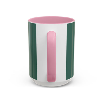 Santa's Joyful Night Colorful Mugs (11oz, 15oz)
