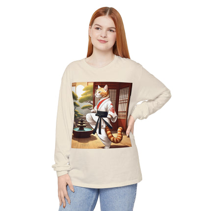 Martial Prowess Long Sleeve T-Shirt