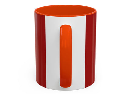 Theatrical Mouse on a Mission Colorful Mugs (11oz, 15oz)