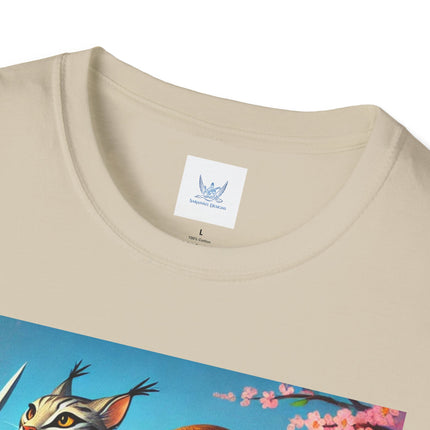 Springbound Sentinel Softstyle T-Shirt