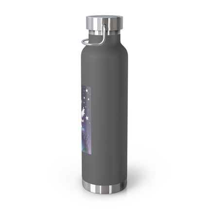 Celestial Magic Vacuum Insulated Bottle, 22oz